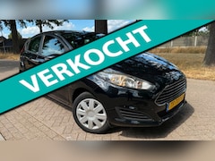 Ford Fiesta - 1.25 Titanium 5 DEURS LEUKE AUTO
