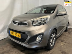 Kia Picanto - 1.0 CVVT ISG Design Edition - Rechtsvoor Schade