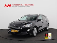 Ford Focus Wagon - 1.0 EcoBoost Hybrid Titanium X Business/ trekhaak
