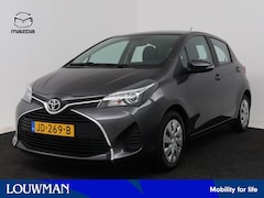 Toyota Yaris - 1.3 VVT-i Aspiration | Trekhaak | Navigatie | Camera | Cruise Control |