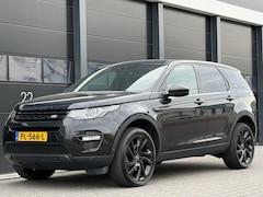 Land Rover Discovery Sport - 2.0 TD4 HSE Luxury Pano Camera Leer EURO-6