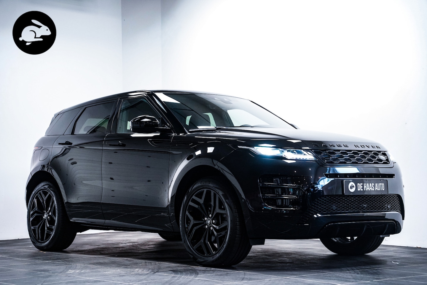 Land Rover Range Rover Evoque - 1.5 P300e AWD R-Dynamic - AutoWereld.nl