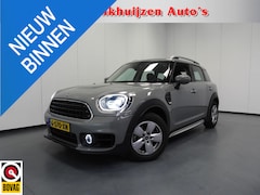 MINI Countryman - 1.5 One NAVI/LEER/EL.KLEP/LED/16"LMV