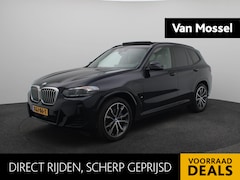 BMW X3 - xDrive30e High Executive | M-Sport | Comfort Access | Panoramadak | All Season Banden |