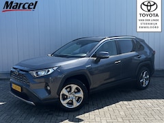 Toyota RAV4 - 2.5 Hybrid AWD Dynamic Apple Carplay Android auto Trekhaak 1650kg trekgewicht