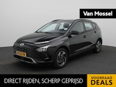 Hyundai Bayon - 1.0 T-GDI Comfort | Airco | Cruise control | Achteruitrijcamera | Draadloze telefoonlader|