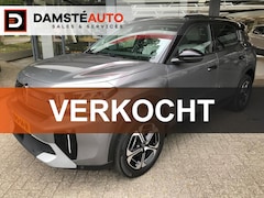 Citroën C3 Aircross - 1.2 Hybrid 145pk Max Achteruitrijcamera, Navigatie