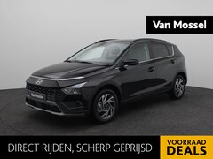 Hyundai Bayon - 1.0 T-GDI Premium | Stoelverwarming | Stuurverwarming | Climate Control | Achteruitrijcame