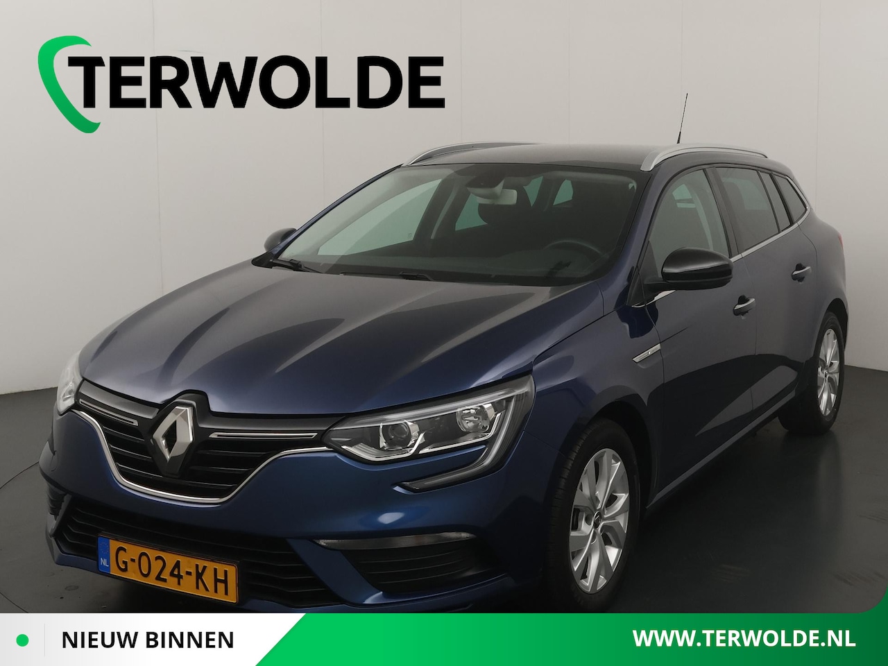 Renault Mégane Estate - TCe 115 GPF Limited | Trekhaak | - AutoWereld.nl