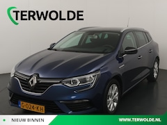 Renault Mégane Estate - TCe 115 GPF Limited | Trekhaak |