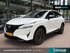 Nissan Qashqai - 1.3 MHEV Xtronic Acenta Automaat | All Season | Achteruitrijcamera | Apple Carplay | Adapt