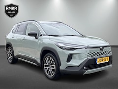 Toyota Corolla Cross - 2.0 Hybrid 180 Dynamic | SUV Pakket | Chrome Pakket
