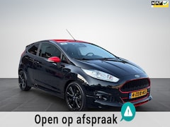 Ford Fiesta - 1.0 EcoBoost Red/Black Edition 140pk|Cruise|NAP