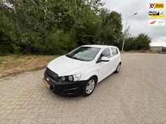 Chevrolet Aveo - 1.3D LT