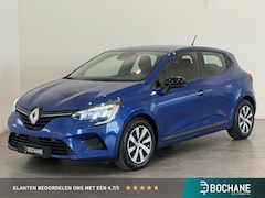 Renault Clio - 1.6 E-Tech Hybrid 145 Equilibre | Cruise Control | Airco | Apple Carplay & Android Auto |