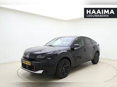 Citroën Ë-C4 - Plus 156pk Extended range 54 kWh | Stoelverwarming | Cruis control | Navigatie | Stoel ver