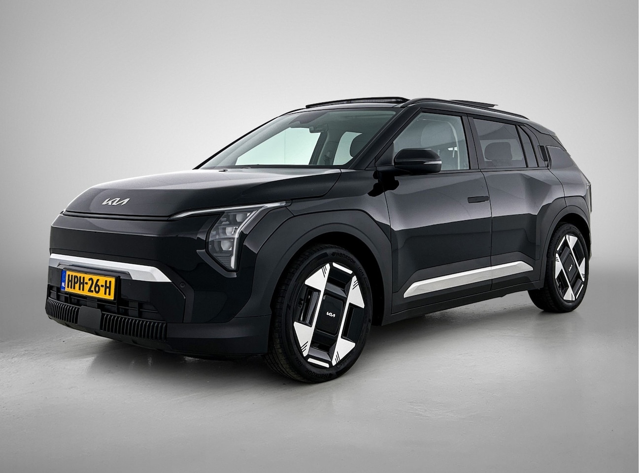 Kia EV3 - Plus Advanced 58.3 kWh | Schuifdak | Harman/Kardon Audio | Stuur-/Stoelverwarming | Elektr - AutoWereld.nl
