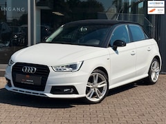 Audi A1 Sportback - 1.0 TFSI Advance Sport S-line