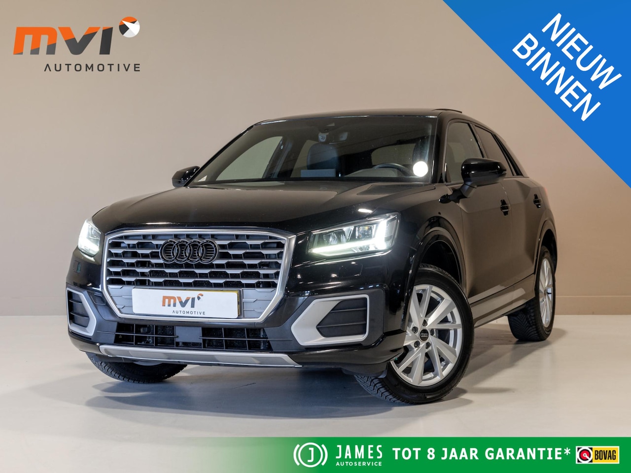 Audi Q2 - 1.4 TFSI CoD Design Pro Line Plus 150pk / Panoramadak / Achteruitrijcamera / Trekhaak / Cr - AutoWereld.nl