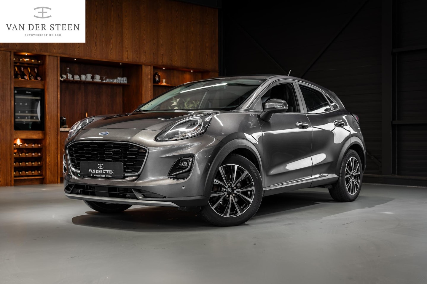Ford Puma - 1.0 EcoBoost Titanium Winterpack | Trekhaak | Adapt. Cruise - AutoWereld.nl