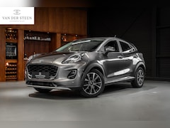 Ford Puma - 1.0 EcoBoost Titanium Winterpack | Trekhaak | Adapt. Cruise