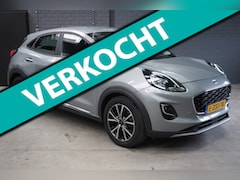 Ford Puma - 1.0 EcoBoost Hybrid Titanium -Trekhaak