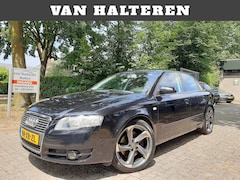 Audi A4 Limousine - 1.8 Turbo Airco/Clima Leder Nieuwe APK