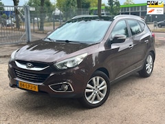 Hyundai ix35 - 2.0i i-Catcher/Pano/Leder/Camera