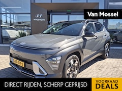 Hyundai Kona - 1.6 GDI HEV Premium Sky | Panoramadak | Climate Control | Adaptieve Cruise | 360 Camera |