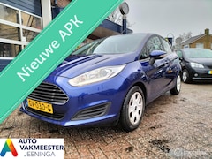 Ford Fiesta - 1.5 TDCi Style Lease