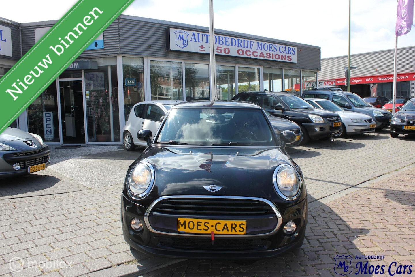 MINI 3-Deurs - 1.5 Cooper Business - AutoWereld.nl