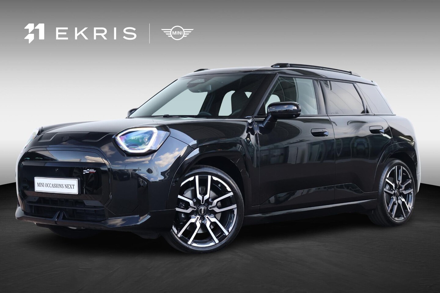 MINI Aceman - E John Cooper Works L 42.5 kWh | Pano-dak | Head-up display | Harman & Kardon | Comfort ac - AutoWereld.nl