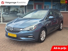 Opel Astra Sports Tourer - 1.4 Edition|Navi|Trekhaak|Cruise