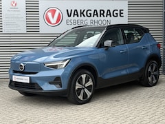 Volvo XC40 - Recharge Core 70 kWh NAV/CAM, KEYLESS, STOELVERWARMING