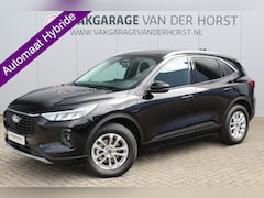 Ford Kuga - 2.5-243pk PHEV Titanium. Juli 2025, slechts 16.750km Autm. airco dual, navigatie, telefoon