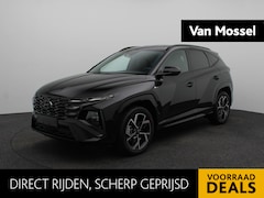 Hyundai Tucson - 1.6 T-GDI HEV N Line | Stoel -en stuurverwarming + Verkoeling | Adaptieve Cruise | Climate
