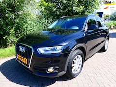 Audi Q3 - 2.0 TFSI Quattro 211pk Automaat Clima Navi PDC Xenon