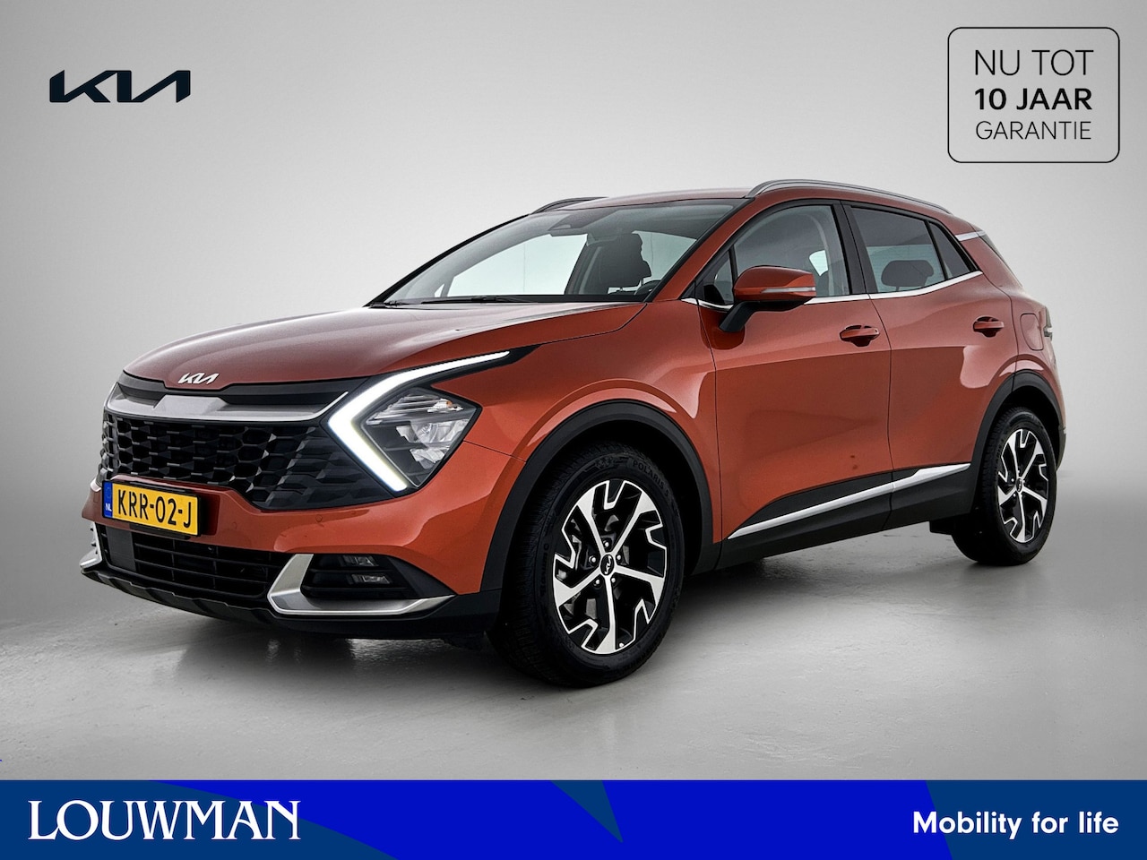 Kia Sportage - 1.6 T-GDi Hybrid DynamicLine | Camera | Apple Carplay/Android Auto | - AutoWereld.nl