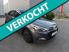 Hyundai i20 - 1.0 T-GDI Comfort|NAP|Airco|APK 2027|Weinig km