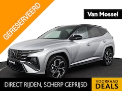 Hyundai Tucson - 1.6 T-GDI PHEV N Line Business | Premium Audio | Stoelverwarming | Adaptieve Cruise Contro