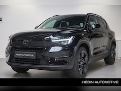 Volvo EX40 - Single Motor Ext. Range Plus Black Edition Europa