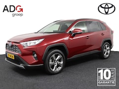 Toyota RAV4 - 2.5 Hybrid Dynamic | Innovation-pakket | cruise control adaptief | Trekhaak |