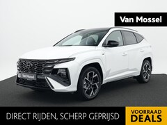 Hyundai Tucson - 1.6 T-GDI PHEV N Line Sky | Panoramadak | Stoelventilatie | Stoelverwarming | 360 Camera |