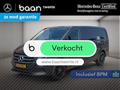 Mercedes-Benz Vito - 114 L2 Select | Trekhaak 2, 5t | LED