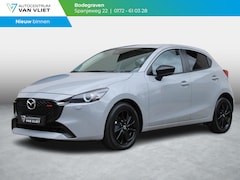 Mazda 2 - 2 1.5 e-SkyActiv-G 90 Homura | APPLE CARPLAY/ANDROID AUTO | ACHTERUITRIJCAMERA | CRUISE CO