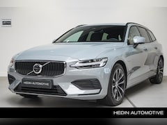 Volvo V60 - T6 Plug-in hybrid AWD Business Edition 335pk | Harman/Kardon | Rondomzicht Parkeercamera |