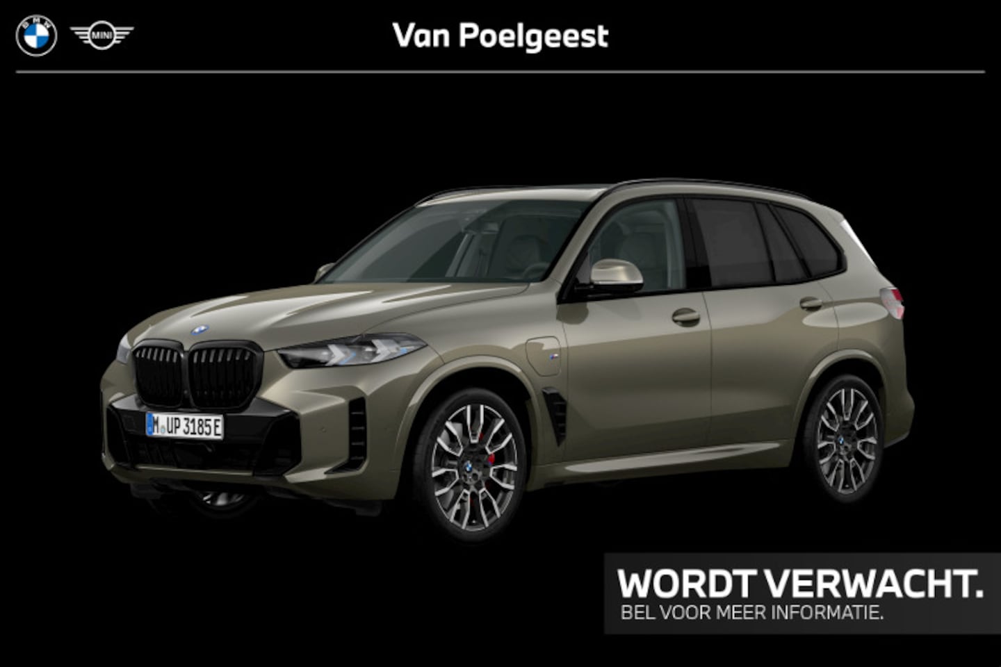BMW X5 - xDrive50e xDrive50e - AutoWereld.nl
