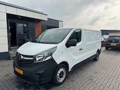 Opel Vivaro - 1.6 CDTI L2 airco 3 persoons Navi 2018