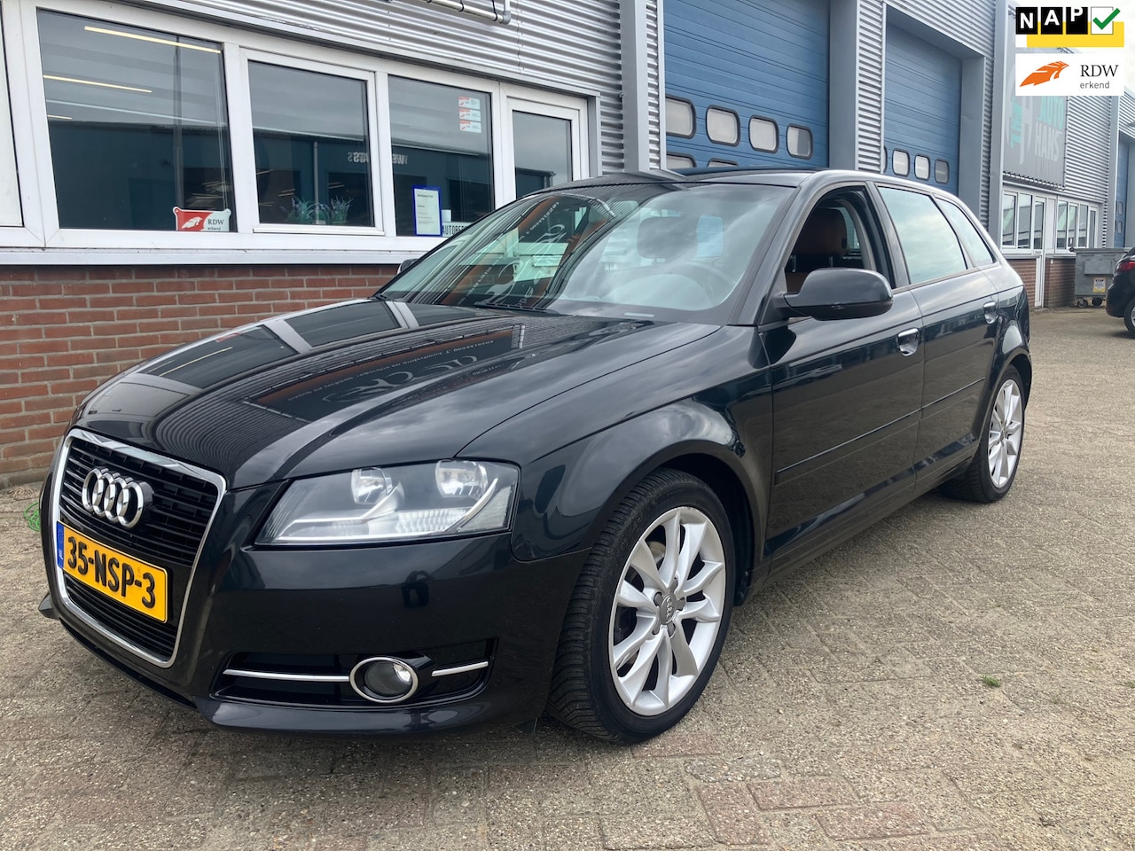 Audi A3 Sportback - 1.4 TFSI Ambition Pro Line 1.4 TFSI Ambition Pro Line - AutoWereld.nl