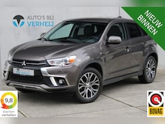 Mitsubishi ASX - 1.6 Cleartec Connect Pro+ / LEDER / APPLE CARPLAY / 1e EIGENAAR